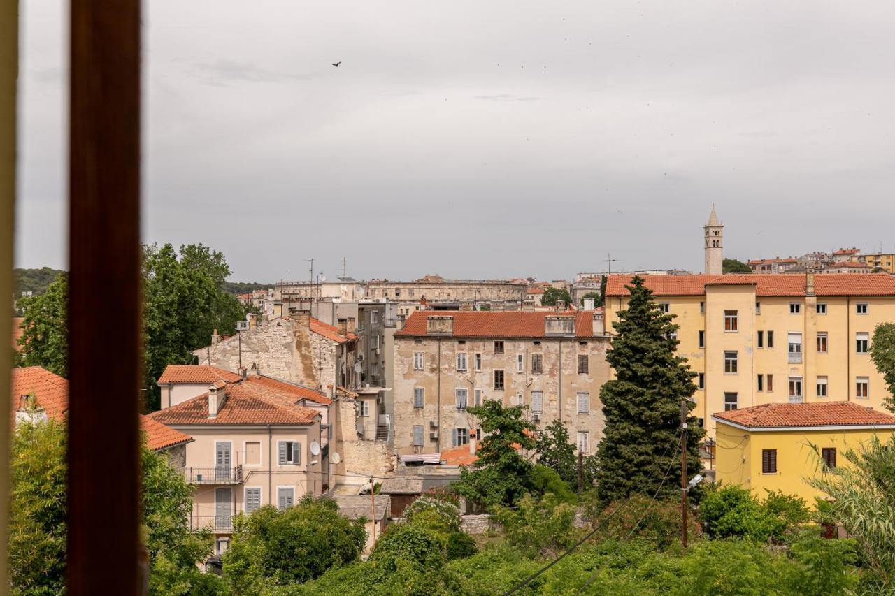 Apartments Kastel Pula Zewnętrze zdjęcie